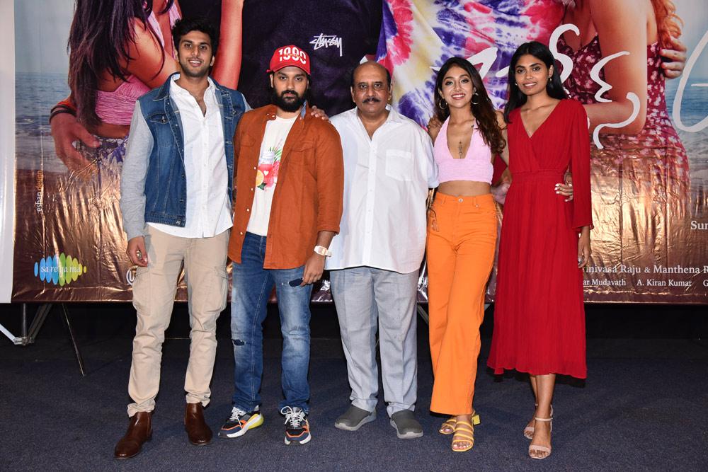 7 Days 6 Nights Success meet