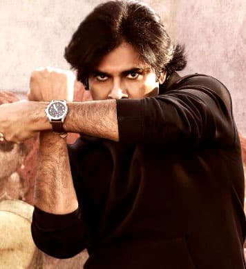 70 crores For Bhimla Nayak Digital & Satellite Rights 