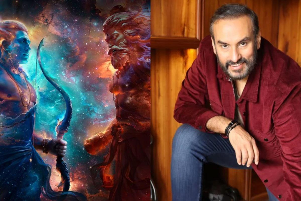 80% Budget of Ramayana movie which is â‚¹3330 cr spent