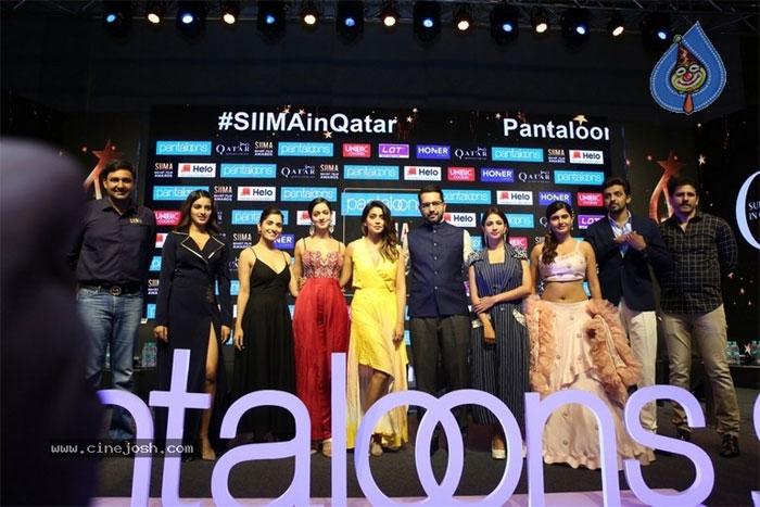 8th Term SIIMA Awards Press Meet Details