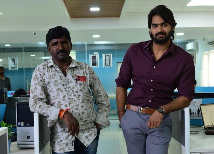 90 ML Movie Director SEKHAR REDDY interview
