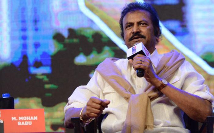 95 Percent of politicians are Rascals: Mohan Babu