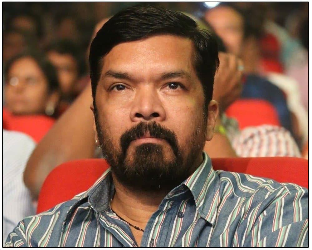 A case registered against Posani Krishna Murali