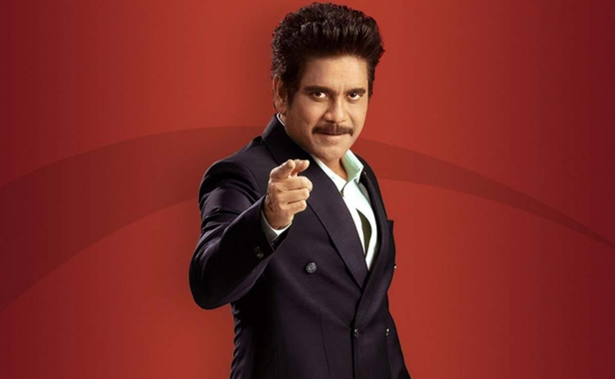 A chartered flight for Bigg Boss 4 Telugu host King Nag