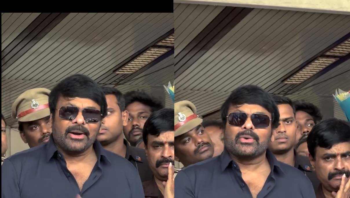 A disappointed Megastar