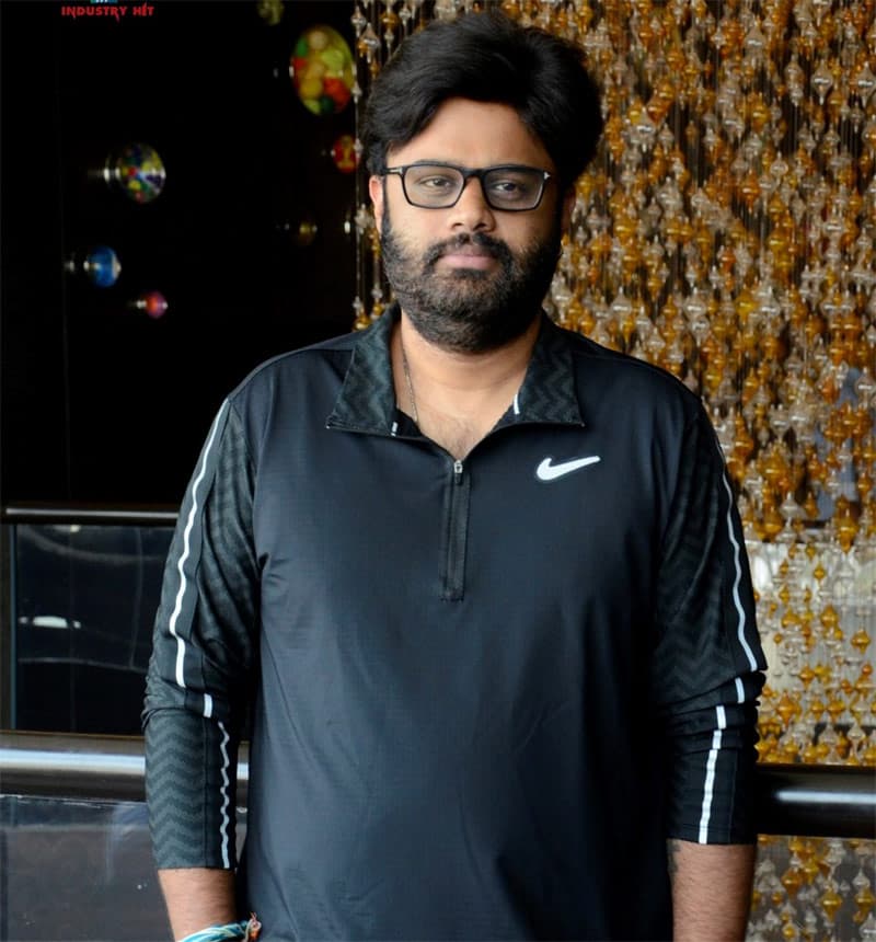  A fan request to the producer of Bheemla Nayak