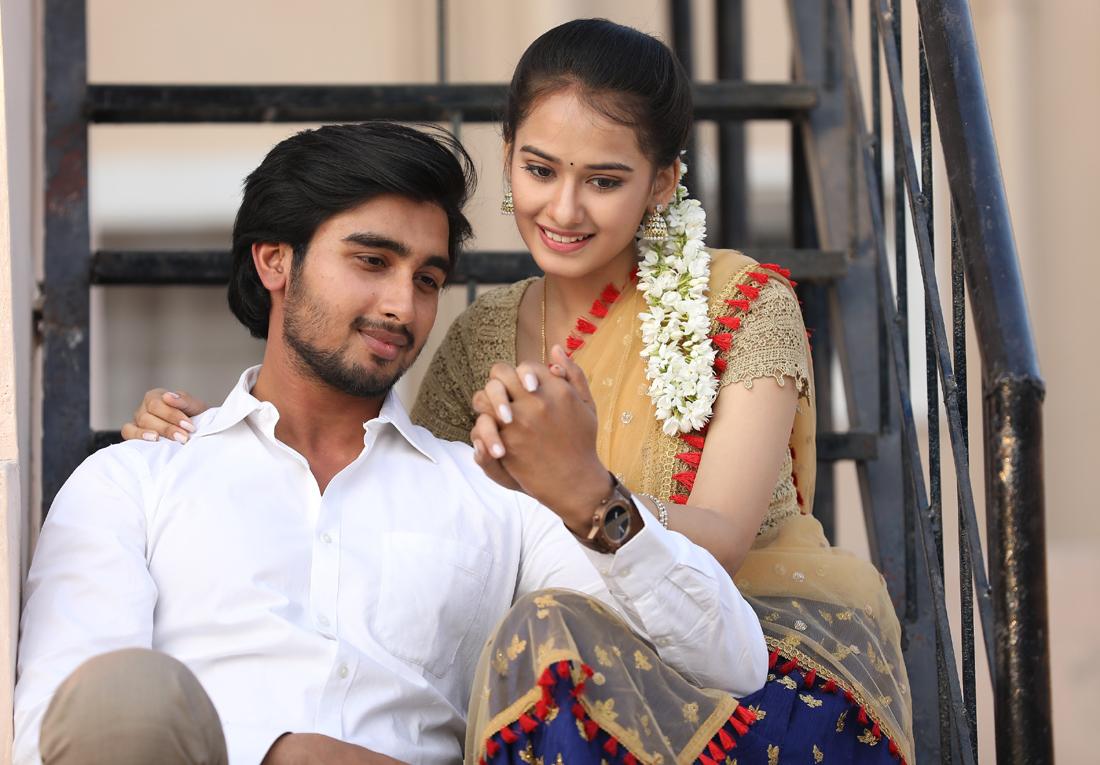 A good response to the Diamond Rani song from Kottha Kotthaga