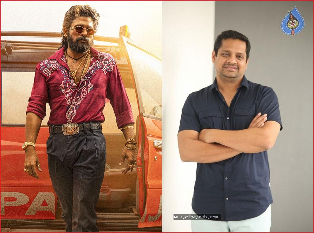 A lot of changes have happened in Pushpa 2 !!