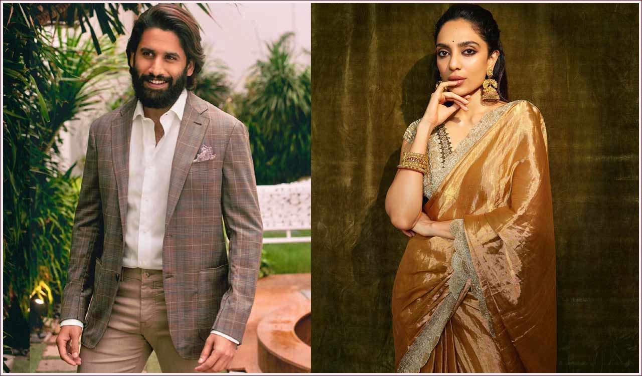 A Peek Into The Love Story Of Naga Chaitanya and Sobhita