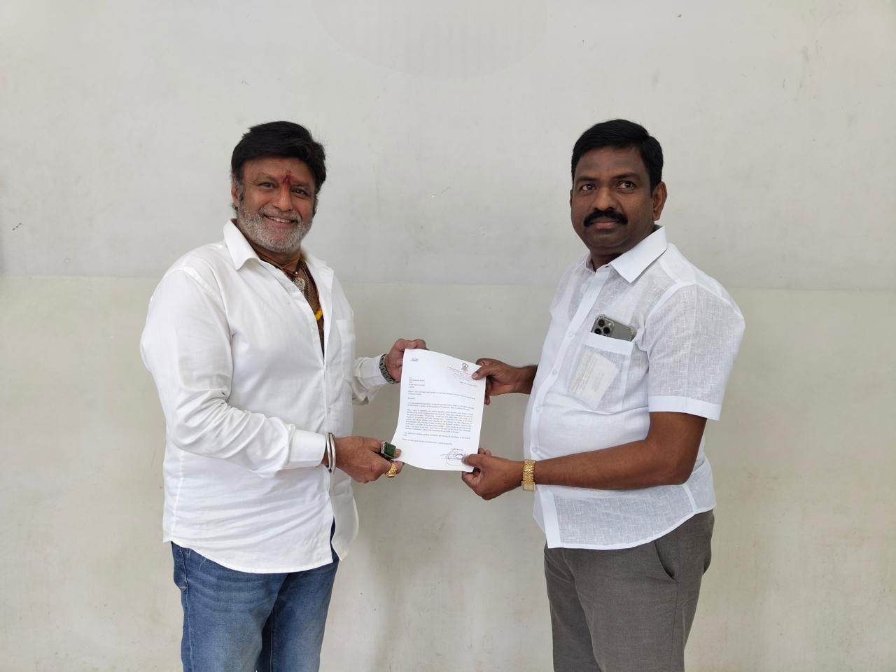 A phenomenonal achievement by the God of Masses NBK