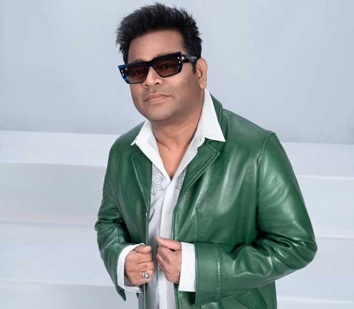 AR Rahman finds nights peaceful 