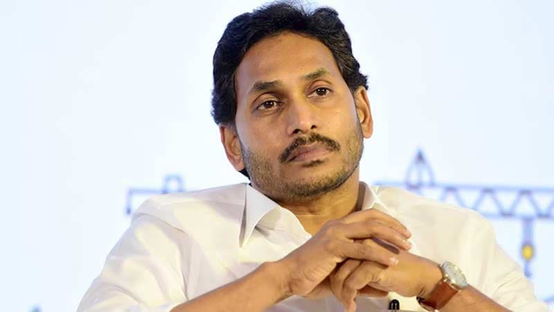 A shock to Jagan before the election