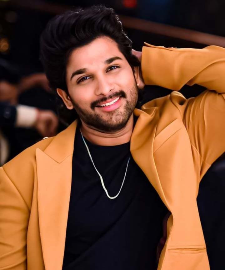 A shocking surprise is coming from Allu Arjun