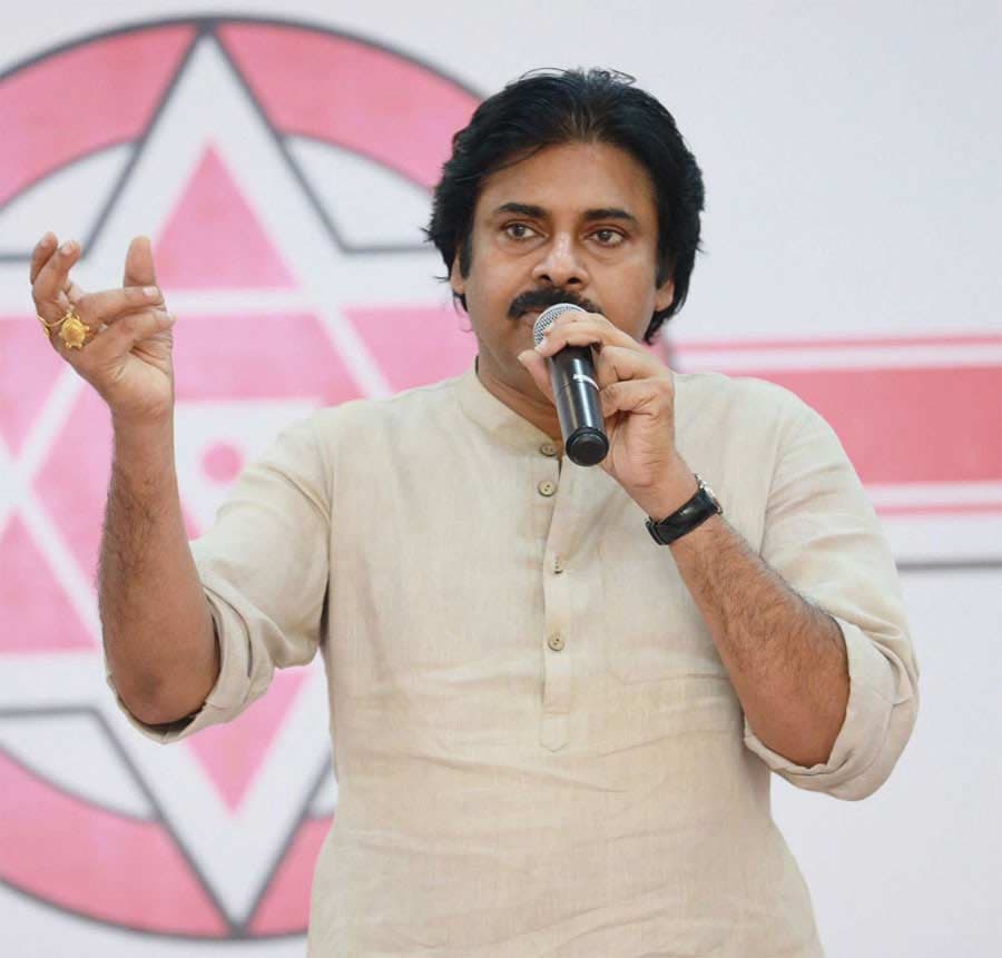 A threat to Pawan Kalyan!