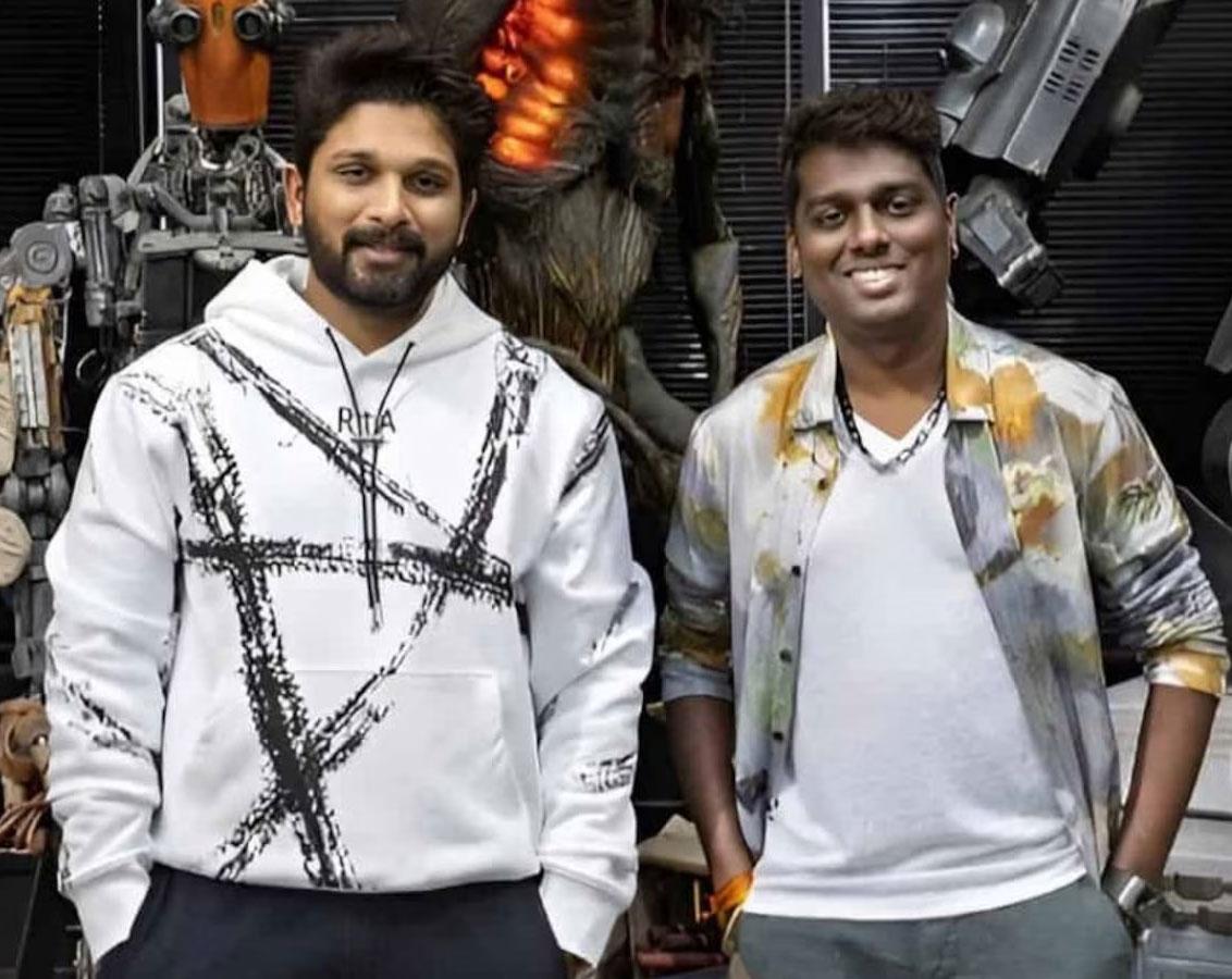 AA 22 shooting update 
