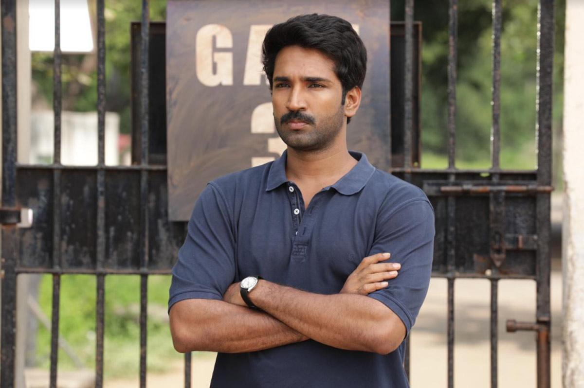 Aadhi Pinisetty Clap Movie shooting completed