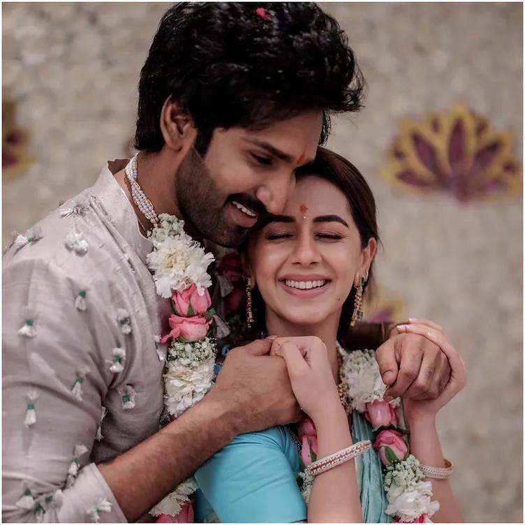 Aadhi Pinisetty, Nikki Galrani announce their engagement