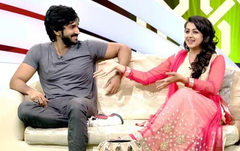Aadhi Pinisetty wedding with Nikki Galrani?