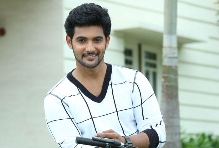 Aadhi Saikumar Burrakatha First look Released
