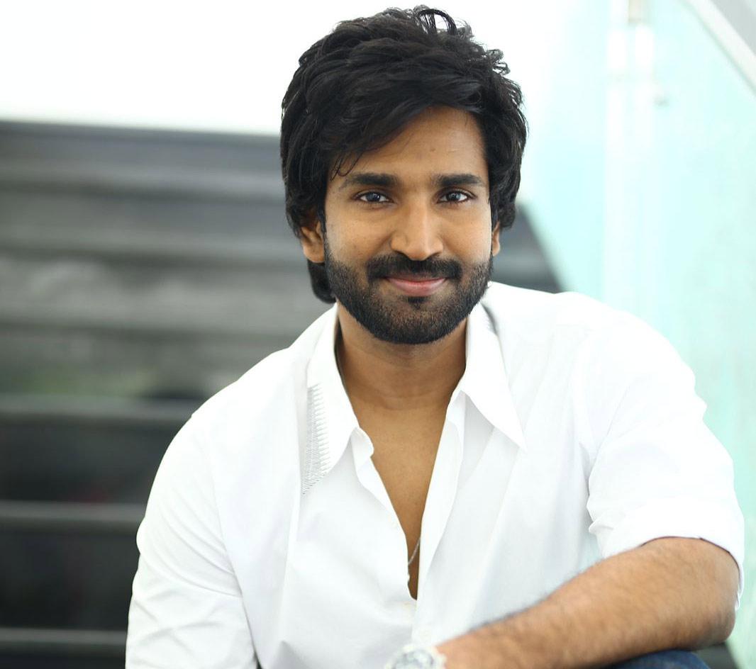 Aadi Pinisetty Interview