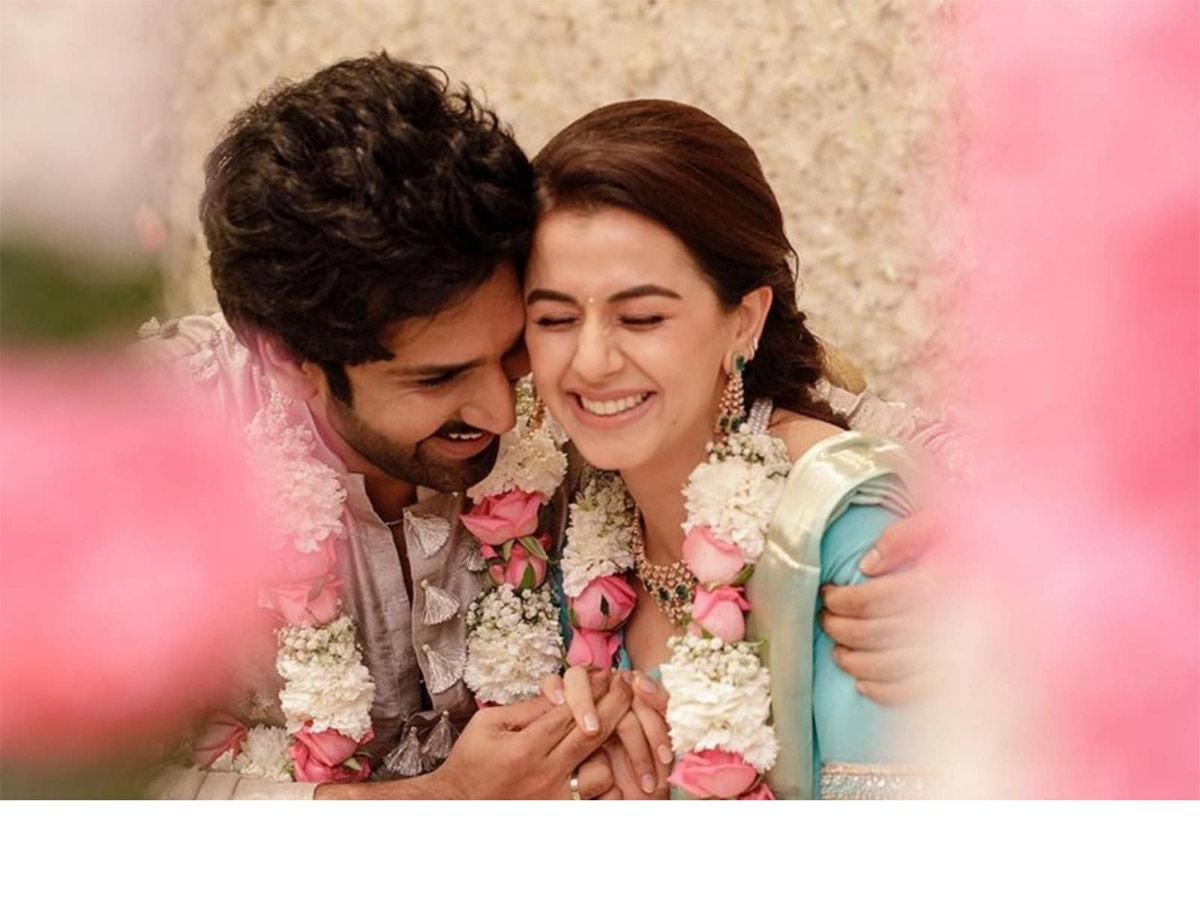 Aadi Pinisetty,Nikki Galrani wedding date revealed