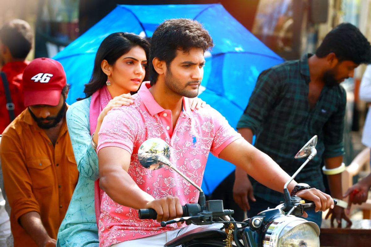 Aadi Sai Kumar new movie regular shooting started