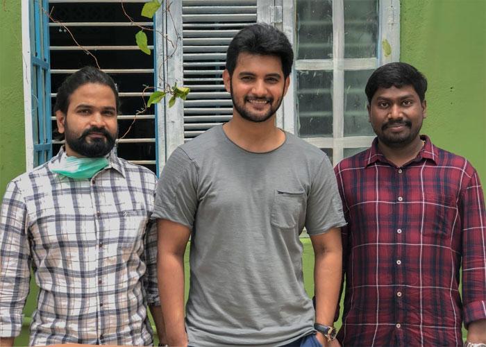 Aadi Saikumar Next film Is Pan India Project