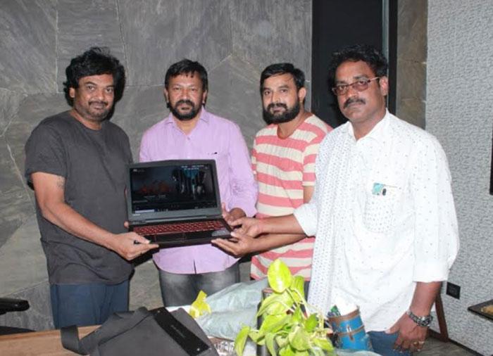 Aagraham Movie Motion poster launched