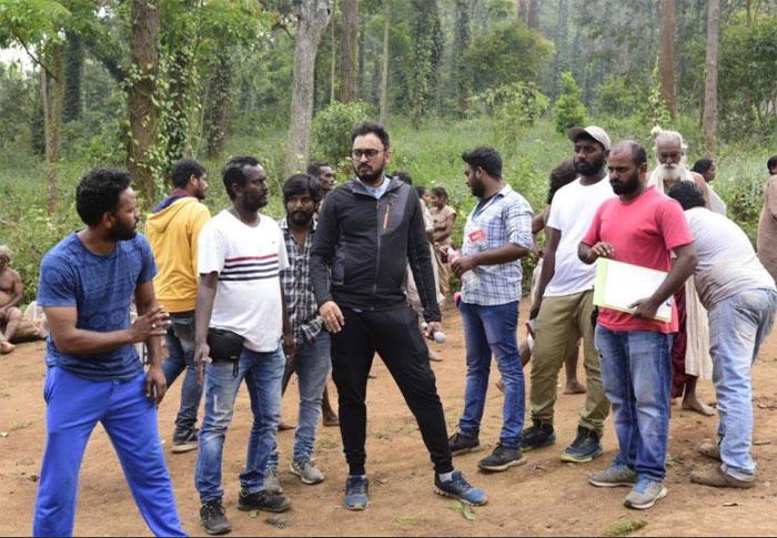 Aakashavaani Movie Shooting Update