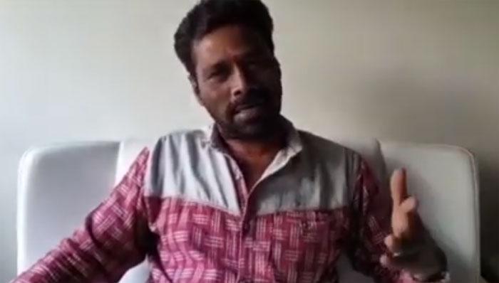 Aakula Siva Strong Counter to Chinnikrishna