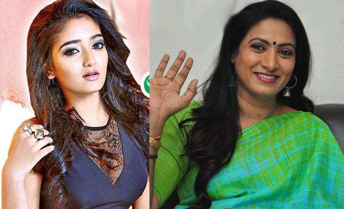 Aamani Niece Hrutika Enters Into Movies