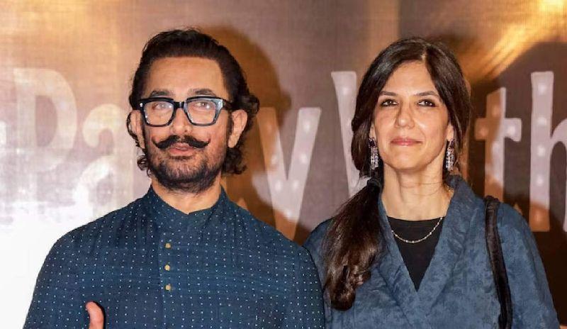 Aamir Khan To Marry Gauri Spratt At His Mumbai Home