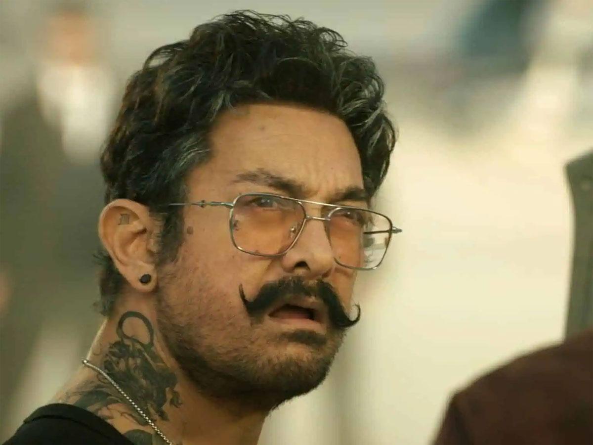 Aamir Khan calls Coolie as a big mistake