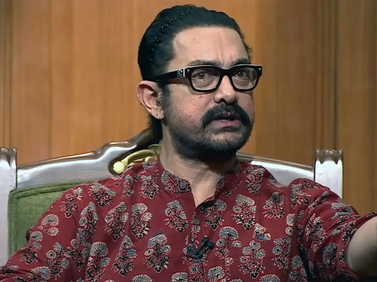 Aamir Khan calls out stars making unrealistic demands on set