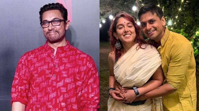 Aamir Khan daughter wedding date is fixed