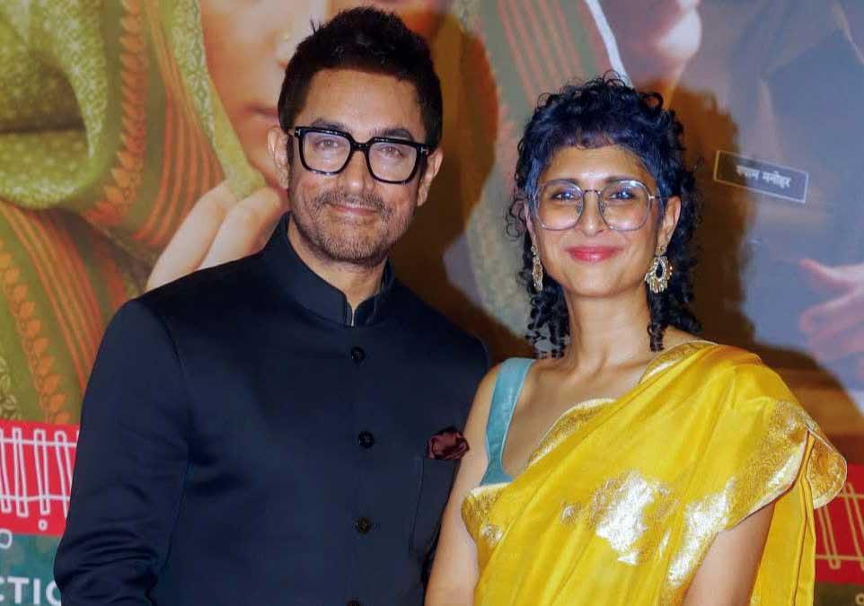 Aamir Khan opens up on divorce with Kiran Rao