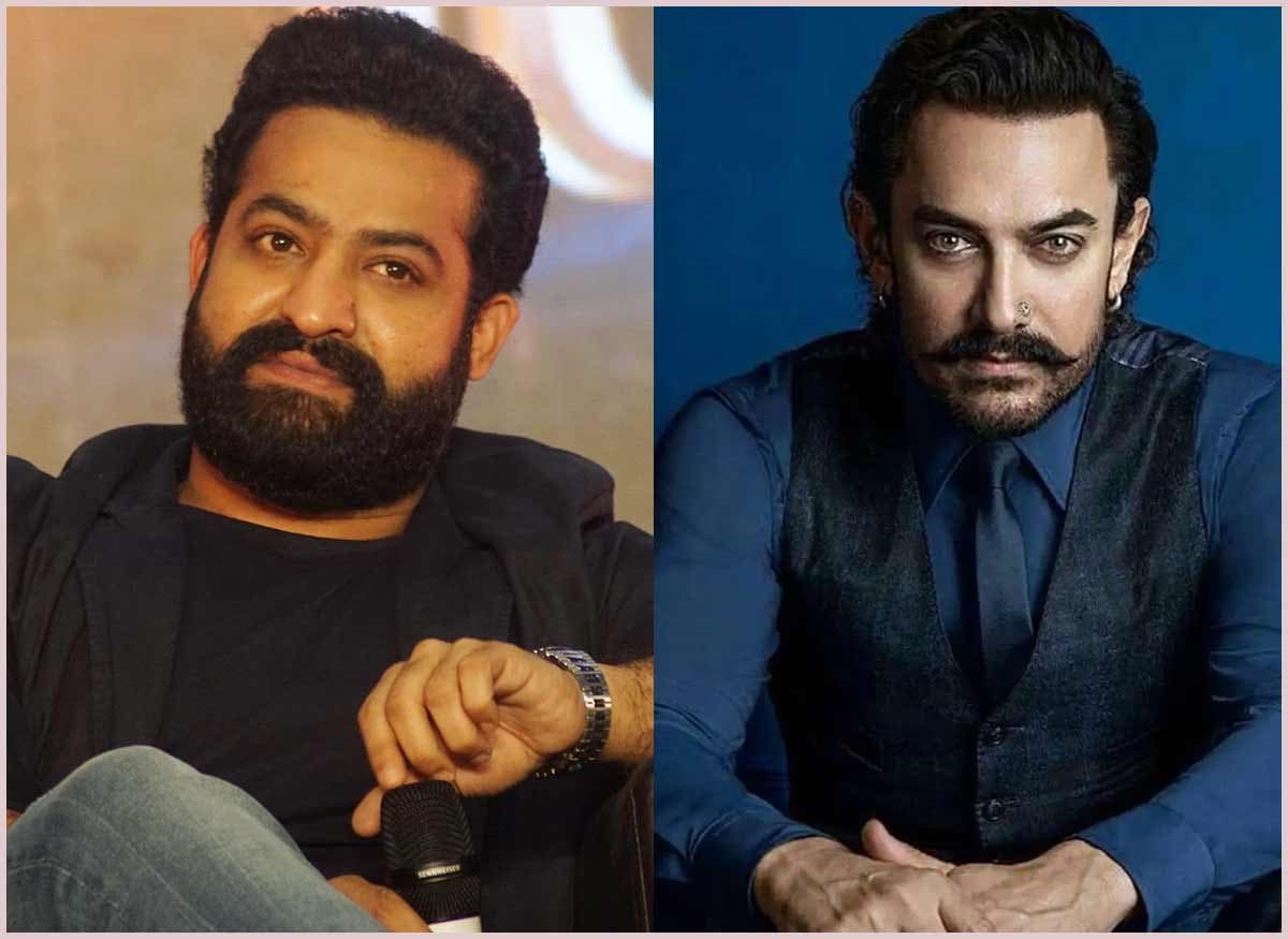 Aamir Khan to share the frame with NTR 