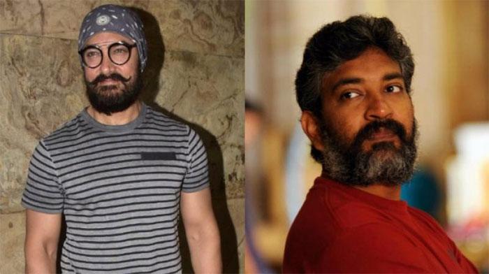Aamir Khans Shocks SS Rajamouli
