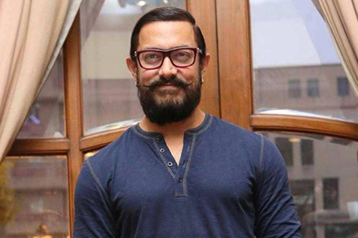 Aamir Positive, actress runs for Test