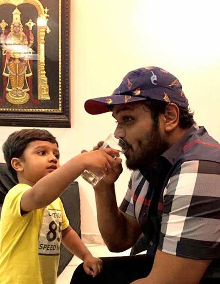 Abhay Ram Correct Mogudu of NTR!!