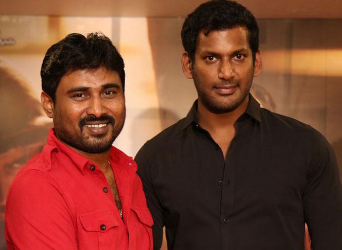 Abhimanyudu First Week Collections