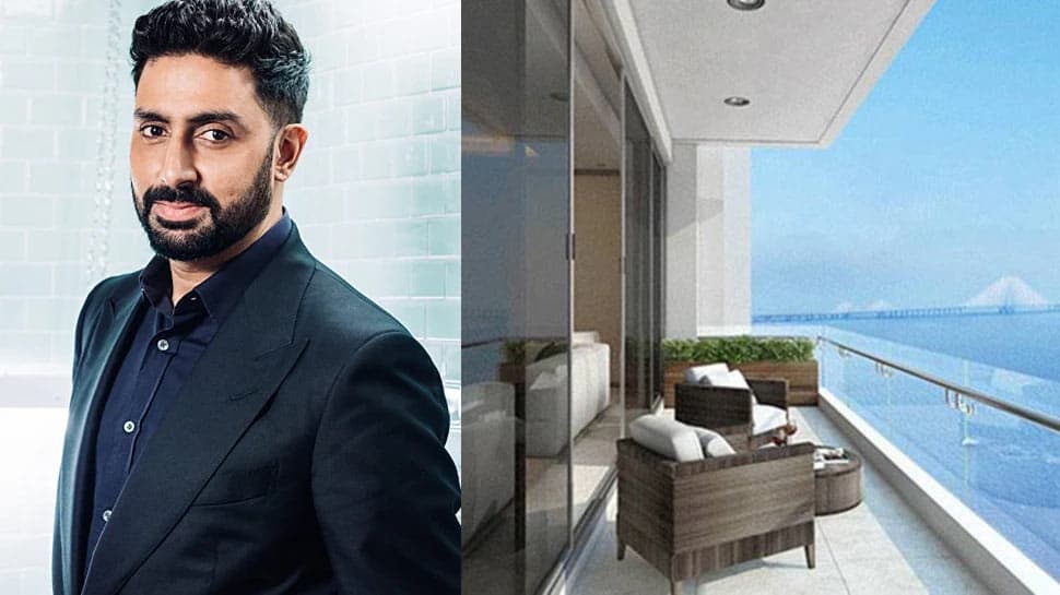 Abhishek Bachchan sells his luxurious Mumbai apartment