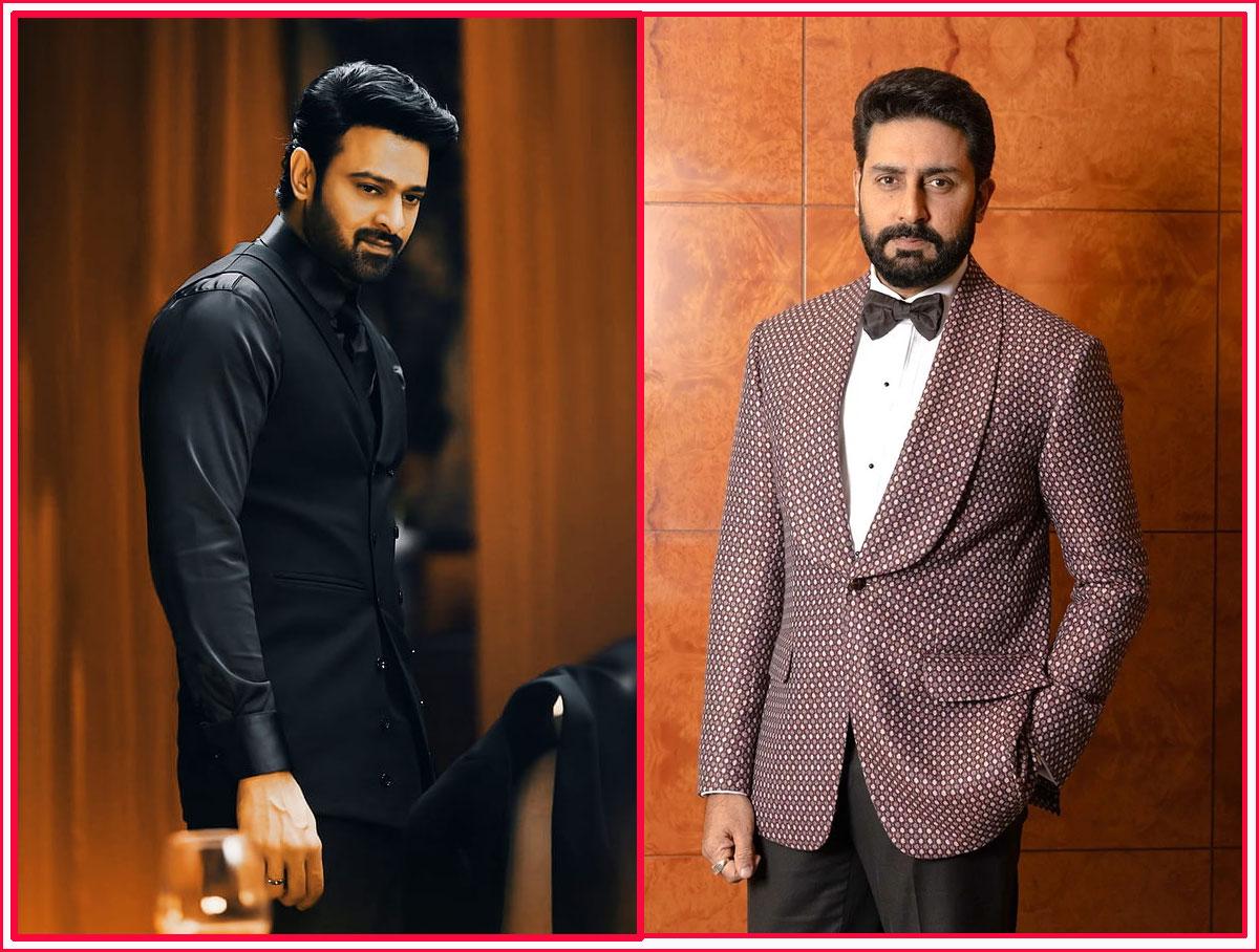 Abhishek Bachchan to take on Prabhas in Fauji