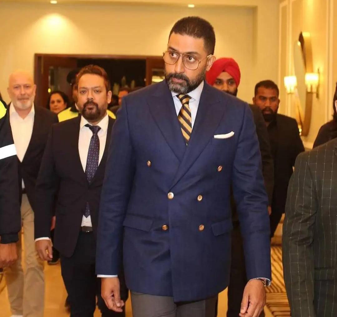 Abhishek Is Making Smart Investment