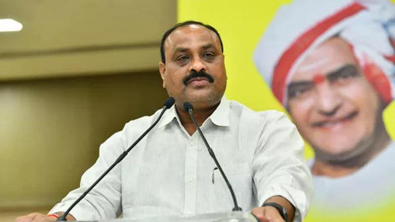 Acham Naidu controversial comments on yellow coin