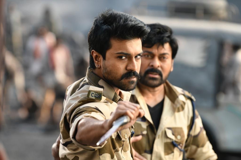 Acharya 5 days collections