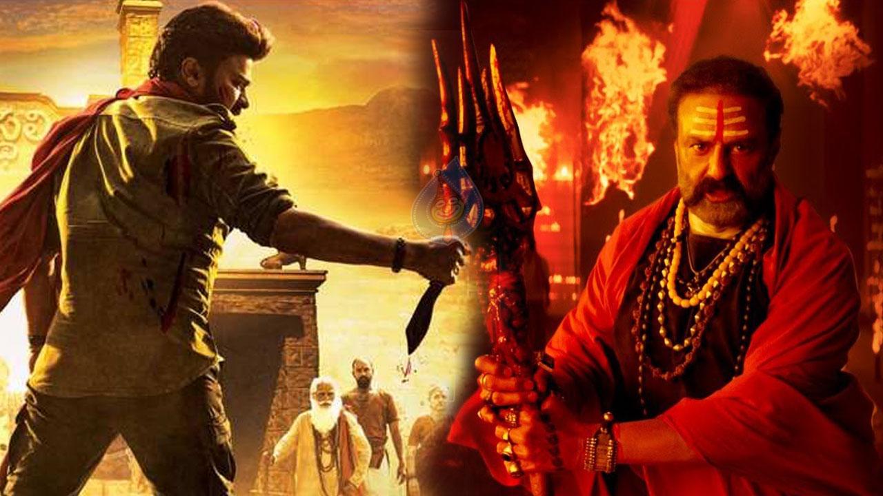 Acharya, Akhanda Release Dates