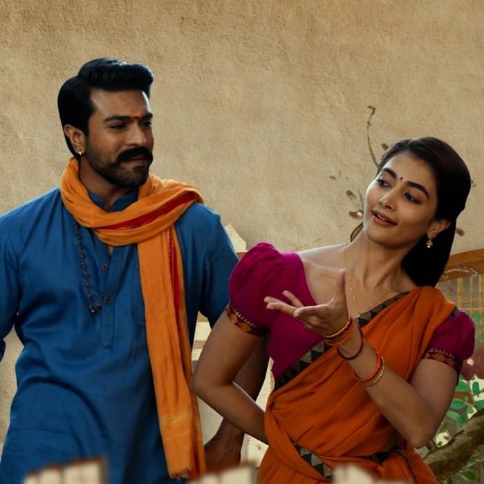 Acharya Neelambari Song Out Now