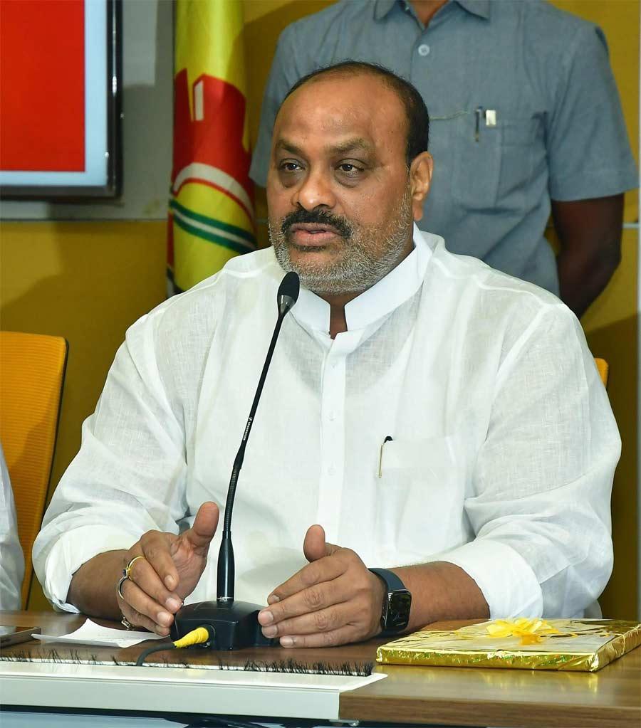 Achchenna, Rajini in the home minister race!