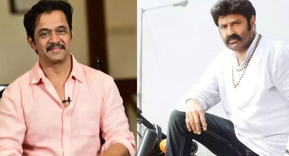 Action King Arjun Villain For Balakrishna